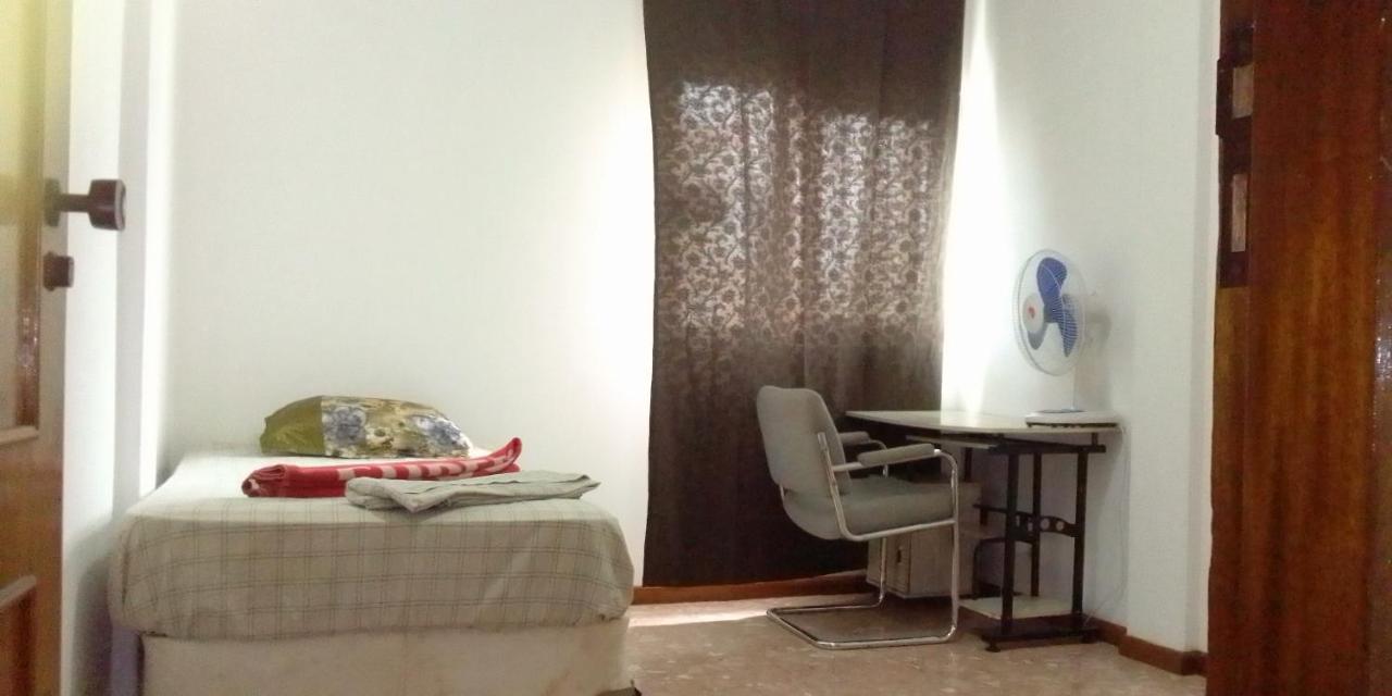 Cubico Tota Apartment ปรายา ภายนอก รูปภาพ