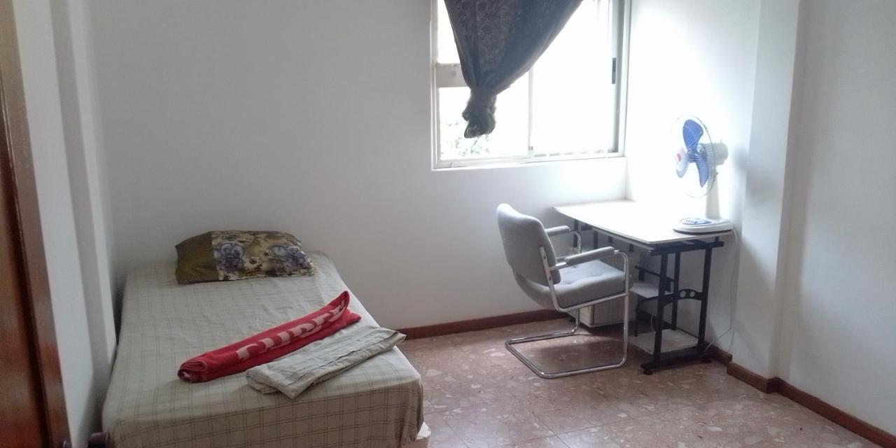 Cubico Tota Apartment ปรายา ภายนอก รูปภาพ