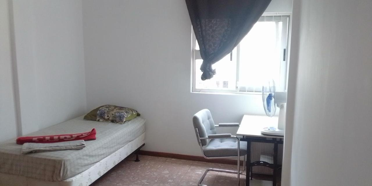 Cubico Tota Apartment ปรายา ภายนอก รูปภาพ